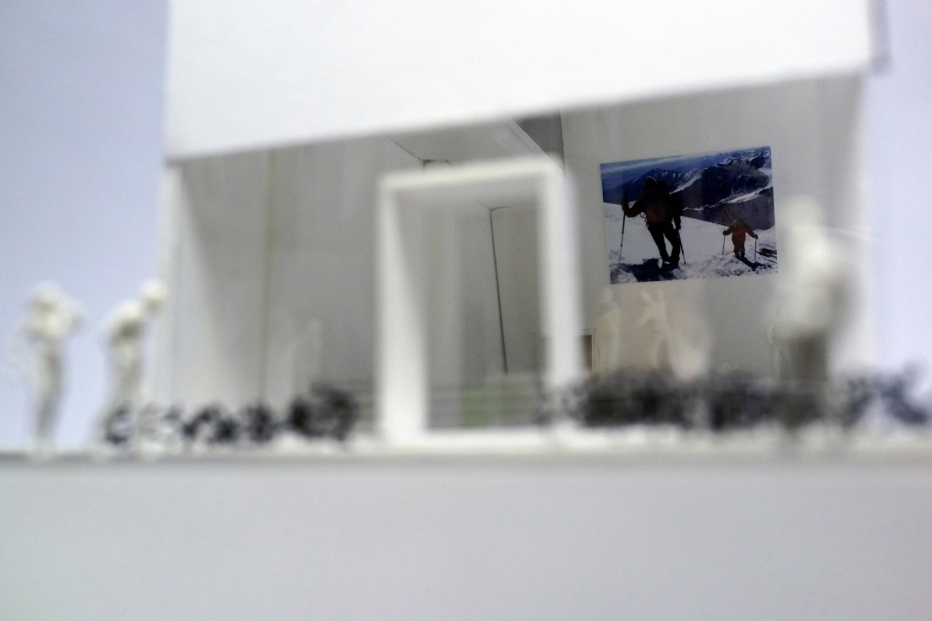 スポーツグッズメーカーオフィスビル計画 (6)