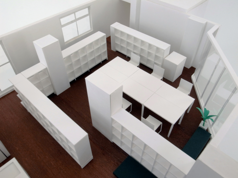 東村山市オフィス改装計画 (4)