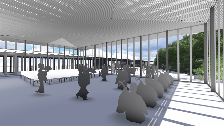 伊豆の国市伝統芸能会館 (4)