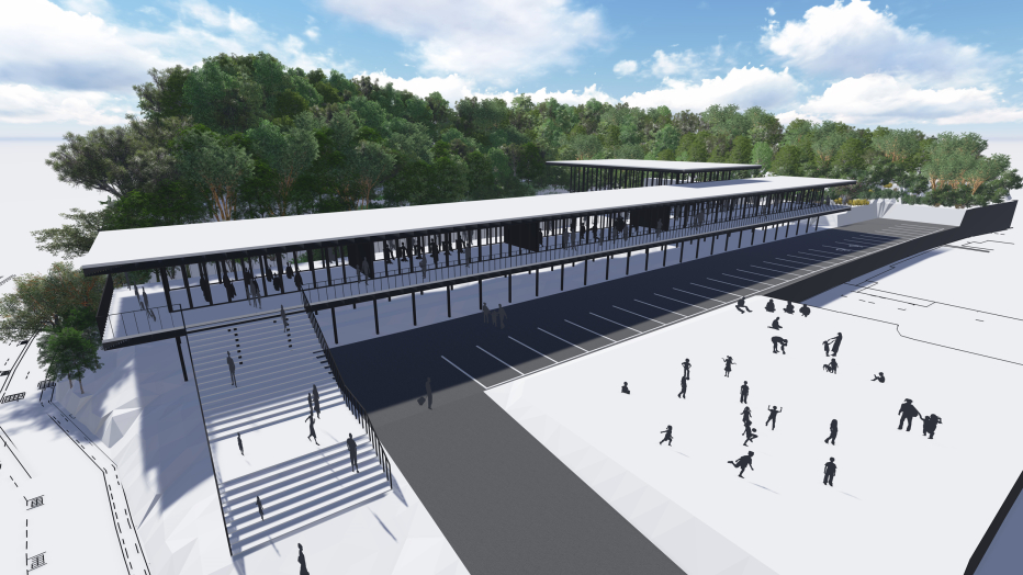 伊豆の国市伝統芸能会館 (2)