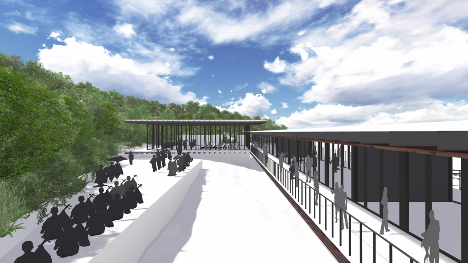 伊豆の国市伝統芸能会館 (3)