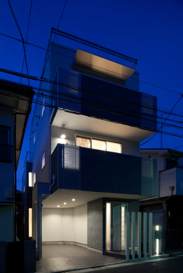 中野区弥生町分譲住宅 (13)