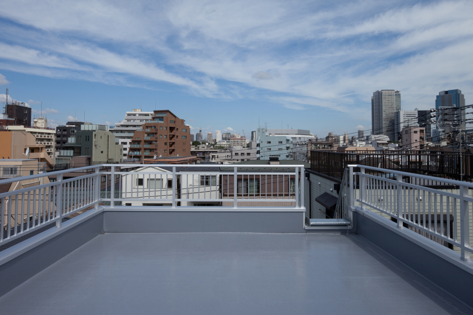 中野区弥生町分譲住宅 (1)