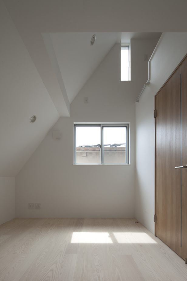 品川区旗の台B号棟 (3)