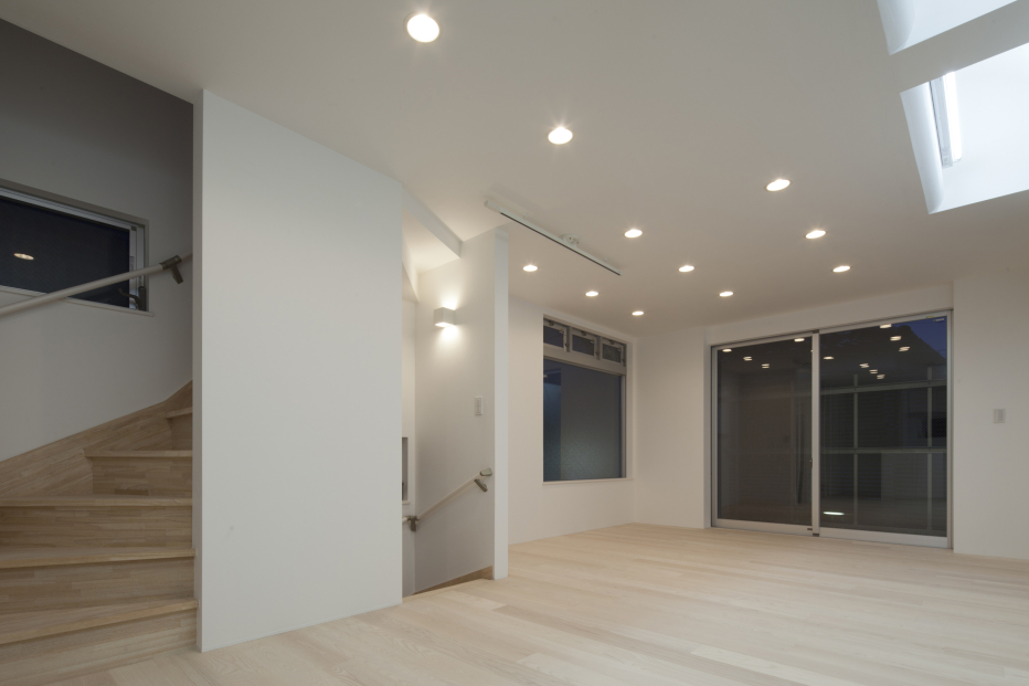 品川区旗の台A号棟 (15)