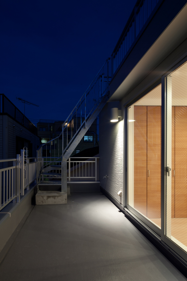 中野区弥生町分譲住宅 (32)