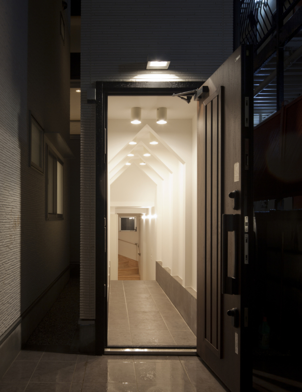 品川区旗の台B号棟 (7)