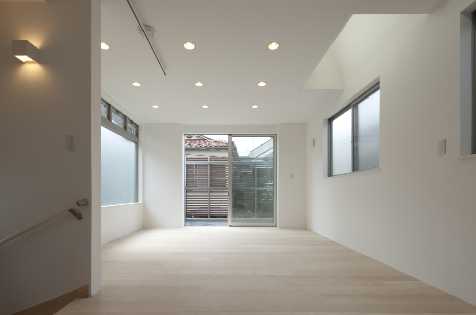 品川区旗の台A号棟 (9)