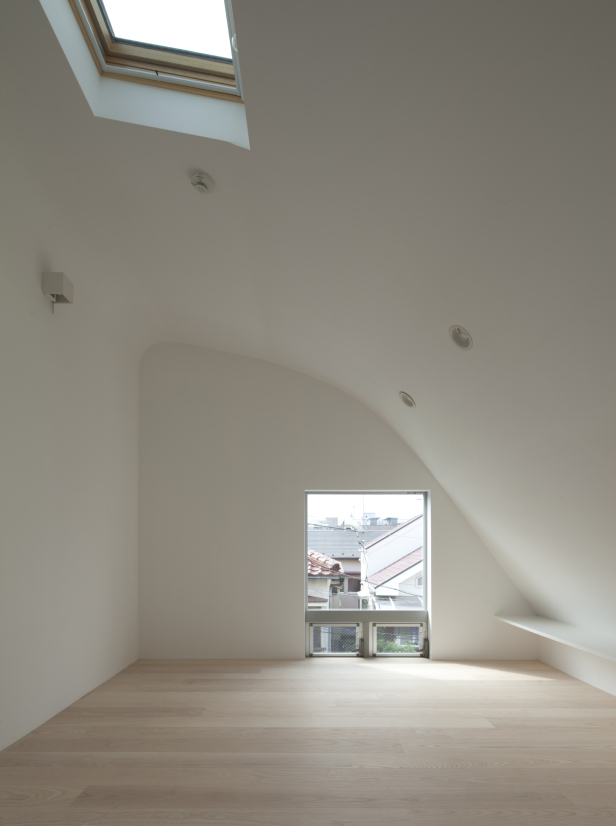 品川区旗の台A号棟 (4)