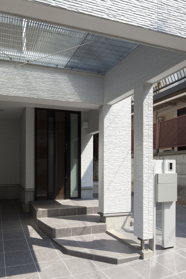 品川区旗の台A号棟 (13)