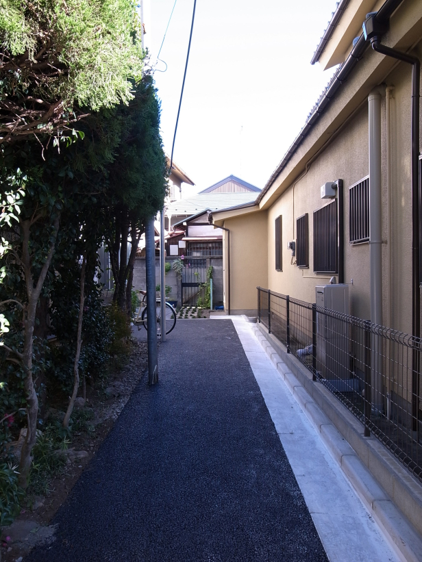 泡の家住み始めてから (1)