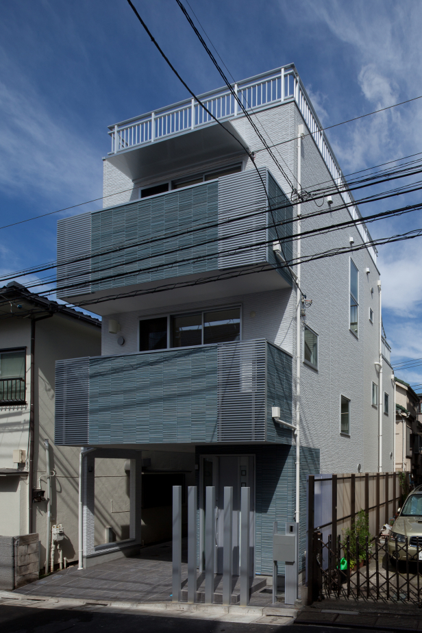 中野区弥生町分譲住宅 (10)