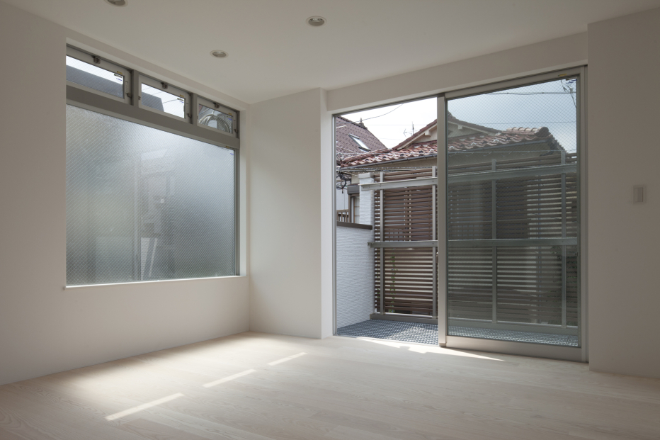 品川区旗の台A号棟 (7)