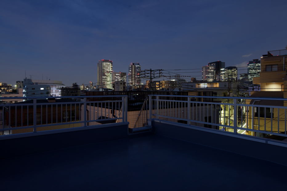 中野区弥生町分譲住宅 (2)