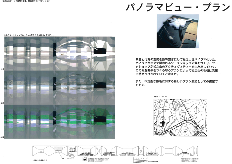 松之山ステージ (2)