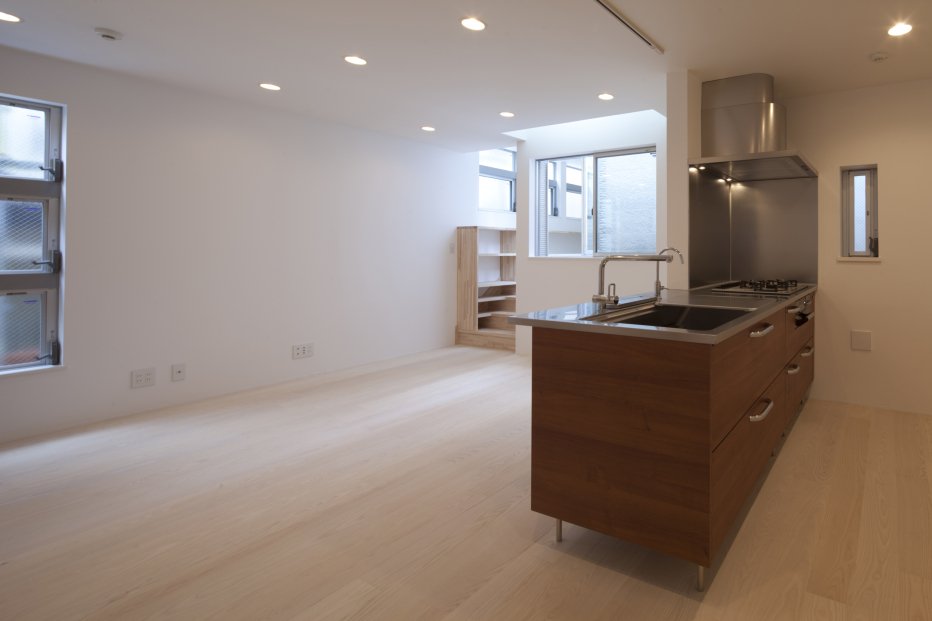 品川区旗の台B号棟 (1)