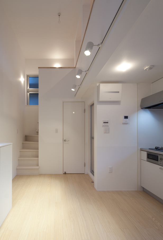 太子堂アパートメント (1)