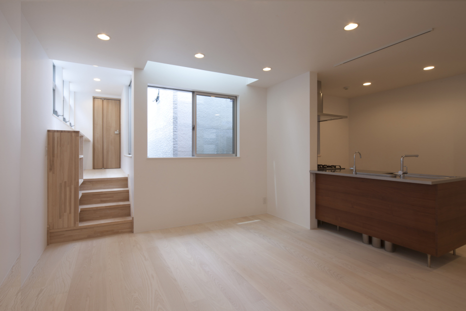 品川区旗の台B号棟 (14)