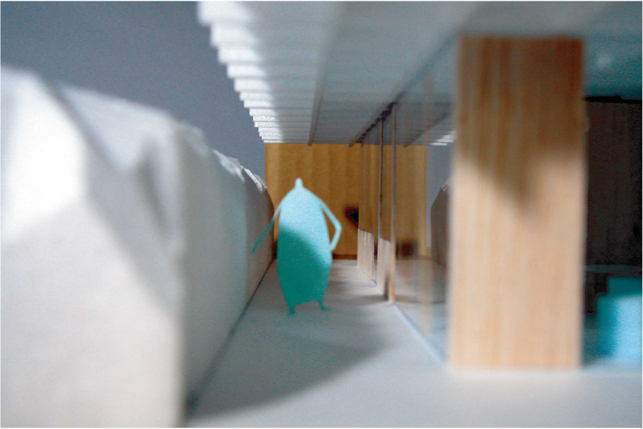 新潟県M社ショールーム計画 (2)