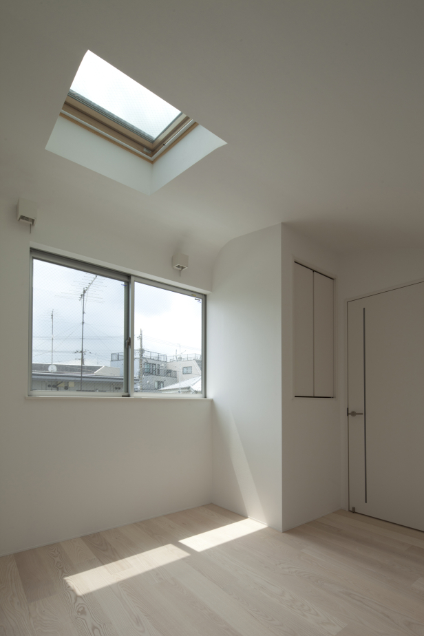 品川区旗の台A号棟 (3)