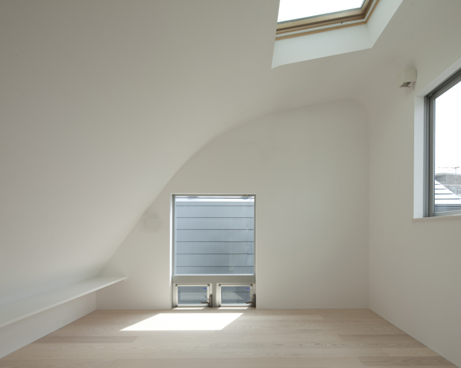 品川区旗の台A号棟 (2)