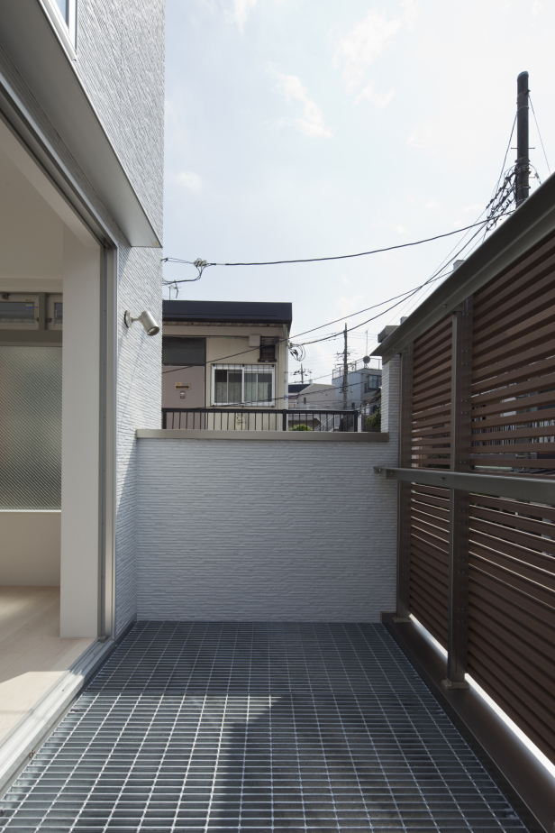 品川区旗の台A号棟 (8)