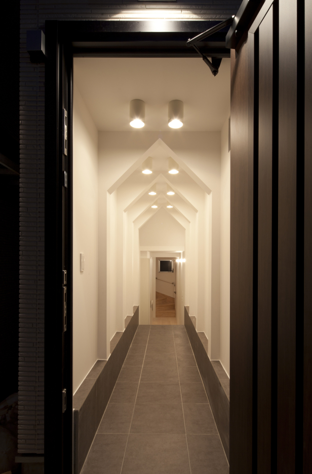 品川区旗の台B号棟 (8)