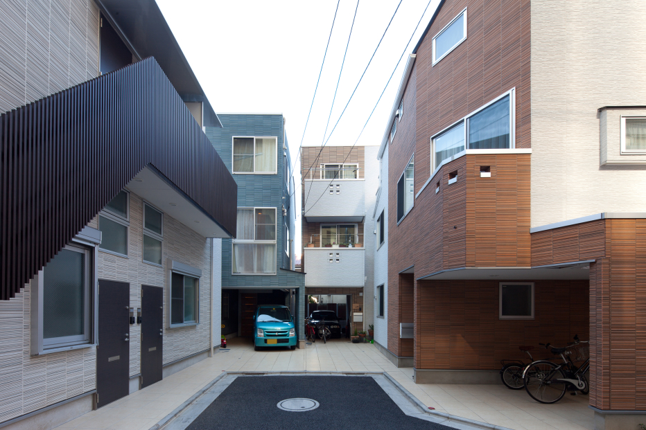 太子堂アパートメント (19)-2