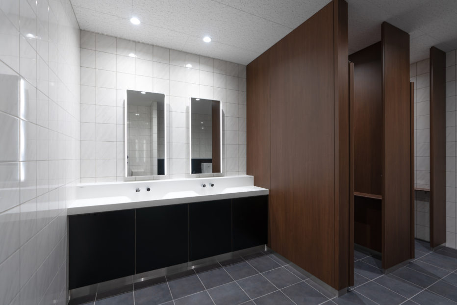 AKIM ゲストトイレ洗面スペース