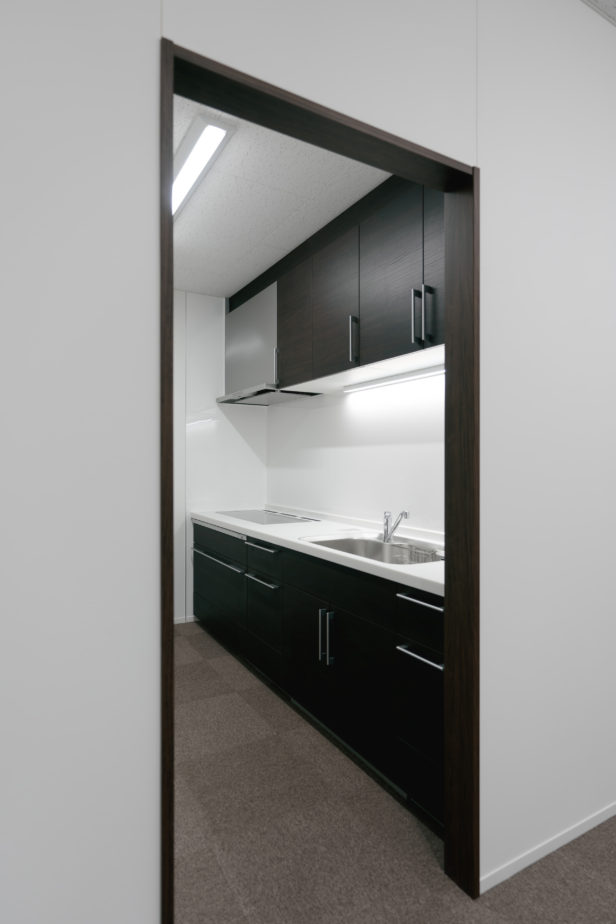 AKIM メイン給湯室